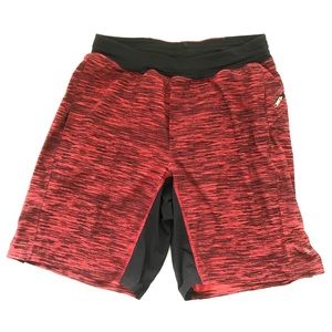 Lululemon T.H.E. Shorts 9” linerless SMALL